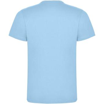 Dogo Premium short sleeve men's t-shirt, skyblue Skyblue | L