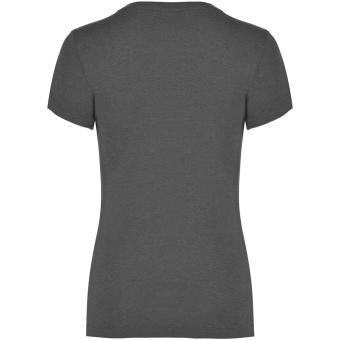 Fox short sleeve women's t-shirt, smoke Smoke | L