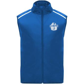 Jannu leichte Laufweste Unisex, royalblau Royalblau | XS