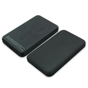 Powerbank MagCharge, 5.000 mAh Schwarz