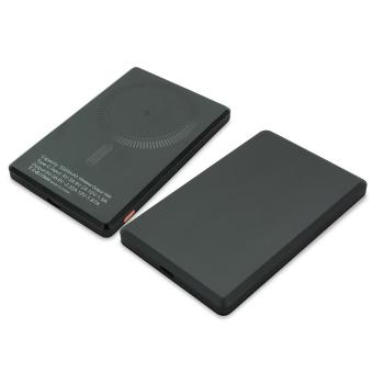 Powerbank MagBoost, 5.000 mAh Schwarz