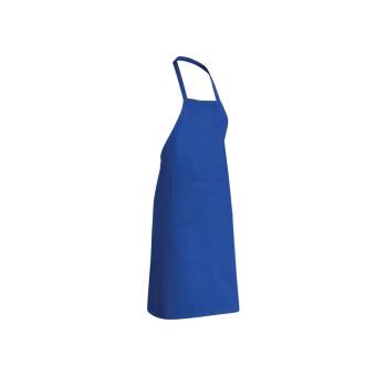 XD Collection Impact AWARE™ Recycled cotton apron 180gr Bright royal