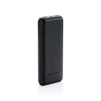 Urban Vitamin Pasadena 20.000mAh 18W PD Powerbank Schwarz