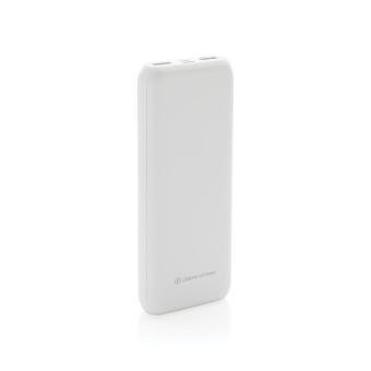 Urban Vitamin Pasadena 20.000mAh 18W PD Powerbank Weiß