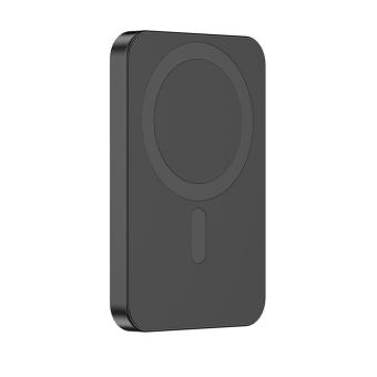 Urban Vitamin Richmond RCS plastic/alu 5000mah powerbank Black