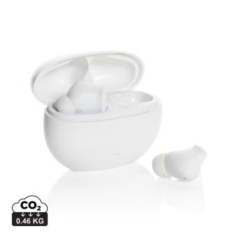 XD Collection Prolink RCS recycled plastic hybrid ANC/ENC earbud 