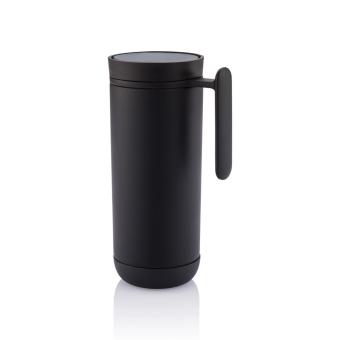 XD Design Clik leak proof travel mug Black/gray