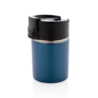 XD Xclusive Bogota compact vacuum mug with ceramic coating Aztec blue