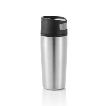 XD Design Auto leak proof tumbler Silver/black