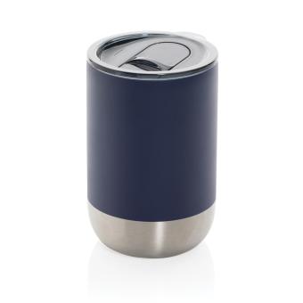 XD Collection RCS recycelter Stainless Steel Becher Navy