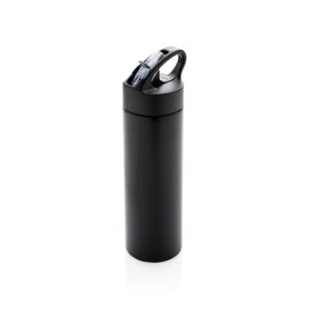 XD Xclusive Sport bottle with straw Black