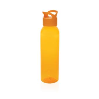 XD Collection Oasis RCS recycelte PET Wasserflasche 650ml Orange