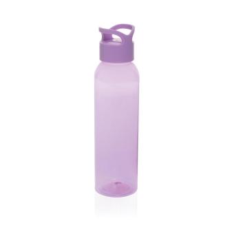 XD Collection Oasis RCS recycelte PET Wasserflasche 650ml Lila