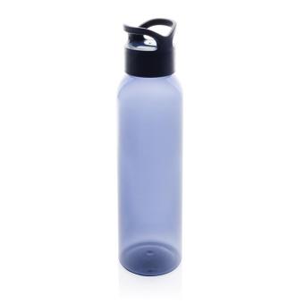 XD Collection Oasis RCS recycled pet water bottle 650ml Navy