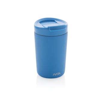 Avira Alya RCS recycelter Stainless-Steel Becher 300ml Blau