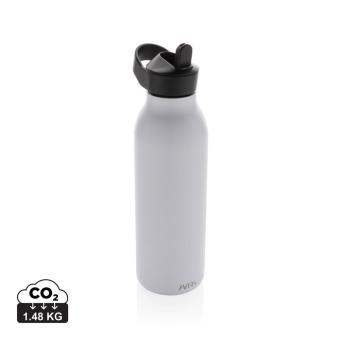 Avira Ara RCS Re-steel fliptop water bottle 500ml 