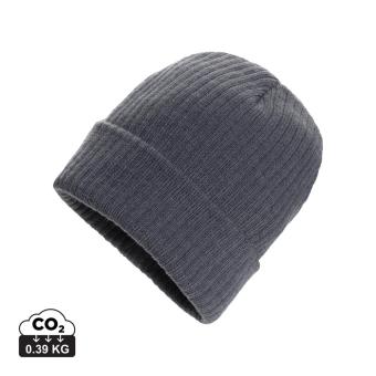 XD Collection Pryor AWARE™ Polylana® Beanie mit Bündchen 