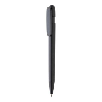 XD Collection Devin Solid Stift aus GRS zertifiziertem rABS Schwarz