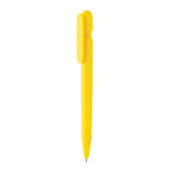 XD Collection Devin GRS certified RABS pen solid Yellow