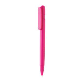 XD Collection Devin Solid Stift aus GRS zertifiziertem rABS Rosa