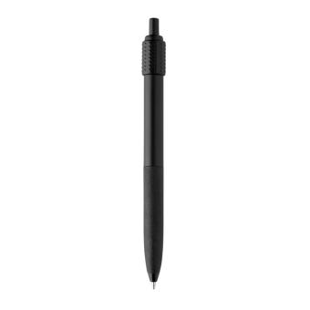 XD Collection Quill GRS certified RABS anti stress/ stress relief pen Black