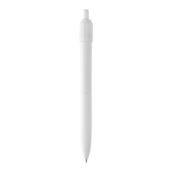 XD Collection Quill GRS certified RABS anti stress/ stress relief pen White