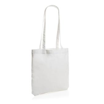 XD Collection Impact AWARE™ recycled cotton tote 330 gsm White