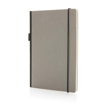 XD Collection A5 deluxe kraft hardcover notebook Convoy grey