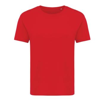 Iqoniq Yala women lightweight recycled cotton t-shirt, red Red | XXS