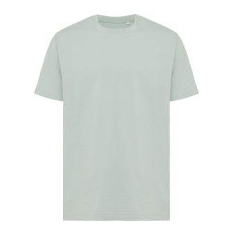 Iqoniq Kakadu relaxed recycled cotton t-shirt, iceberg green Iceberg green | XXS