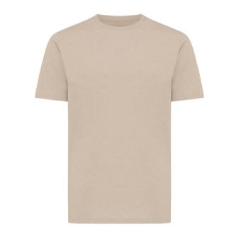 Iqoniq Sierra Lightweight T-Shirt aus recycelter Baumwolle, beige Beige | XXS