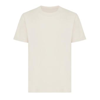 Iqoniq Sierra lightweight recycled cotton t-shirt, nature Nature | XS