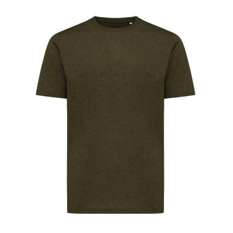 Iqoniq Sierra Lightweight T-Shirt aus recycelter Baumwolle, khaki Khaki | XXS