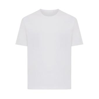 Iqoniq Teide recycled cotton t-shirt, white White | XXS