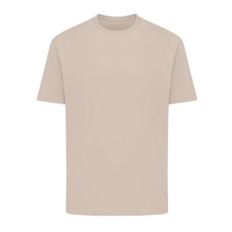 Iqoniq Teide T-Shirt aus recycelter Baumwolle, beige Beige | XXS