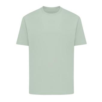 Iqoniq Teide recycled cotton t-shirt, iceberg green Iceberg green | XXS