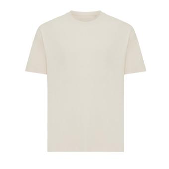 Iqoniq Teide recycled cotton t-shirt, nature Nature | XXS