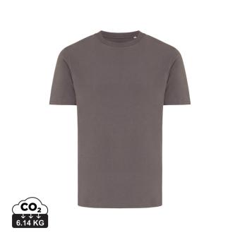 Iqoniq Brett T-Shirt aus recycelter Baumwolle, anthrazit Anthrazit | XXS