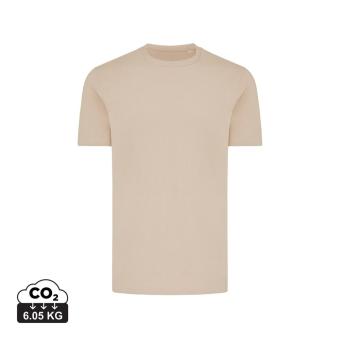 Iqoniq Brett T-Shirt aus recycelter Baumwolle, beige Beige | XXS