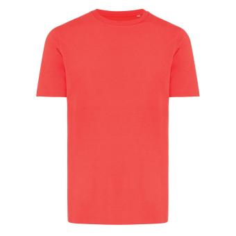 Iqoniq Brett T-Shirt aus recycelter Baumwolle, Üppiges Rot Üppiges Rot | M