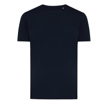 Iqoniq Brett T-Shirt aus recycelter Baumwolle, Navy Navy | XS