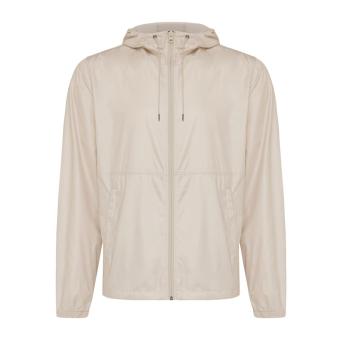 Iqoniq Logan Lightweight Jacke aus recyceltem Polyester, beige Beige | XXS