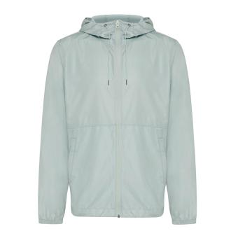 Iqoniq Logan Lightweight Jacke aus recyceltem Polyester, Eisberggrün Eisberggrün | L