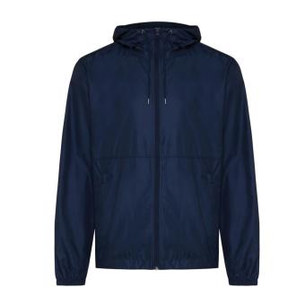 Iqoniq Logan recycled polyester lightweight jacket, navy Navy | XXS