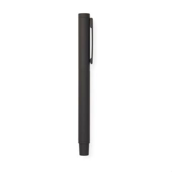 VINGA Baltimore RCS recycled SS pen Black