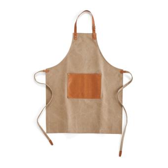 VINGA Asado Apron Dark green