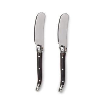 VINGA Gigaro butter knives Titanium