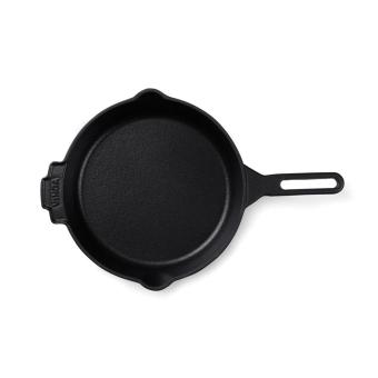 VINGA Monte Ardoise skillet, 20cm Black