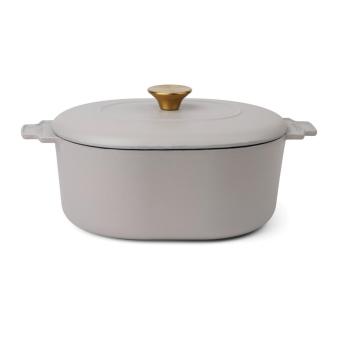 VINGA Monte heritage cocotte 4 L Convoy grey