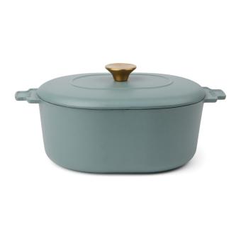 VINGA Monte Heritage Kokotte 4 L Blau